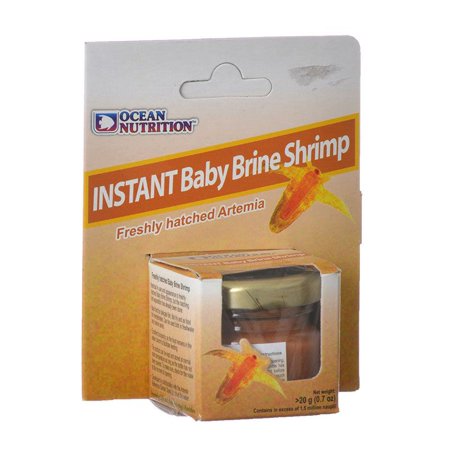 Quallenfutter - Baby brine shrimp